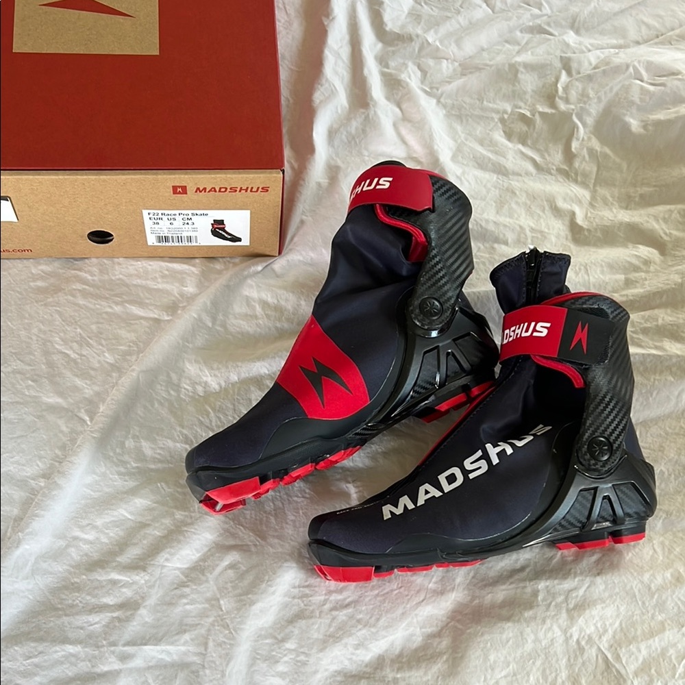 Madshus F22 Race Pro Skate